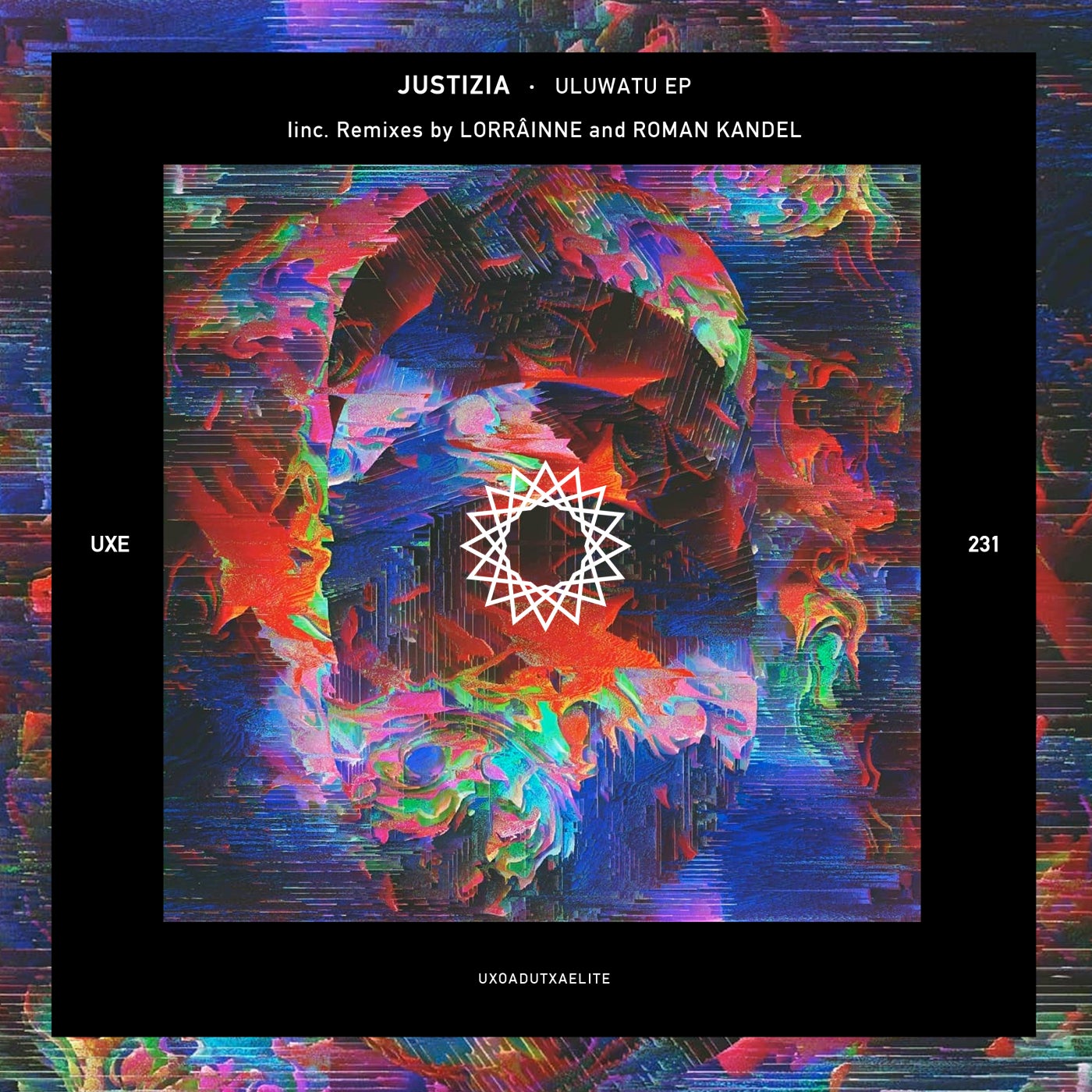 Justizia – Uluwatu [UXE231]